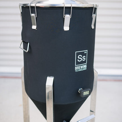 Chronical Neoprene Jacket for FTSs - Half Barrel (10 Clamp)