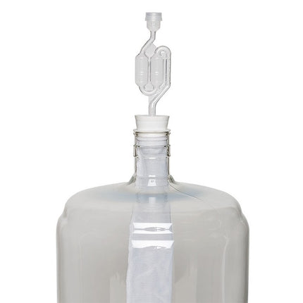 MiniMesh - Mesh Strainer for Vintage Shop Plastic Carboy