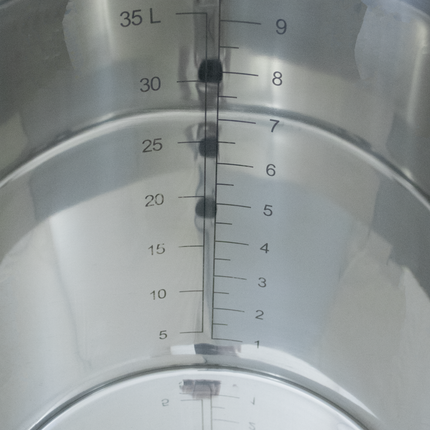 BrewBuilt Gen 2 Brewing Kettle with T.C. Fittings - PLACEHOLDER