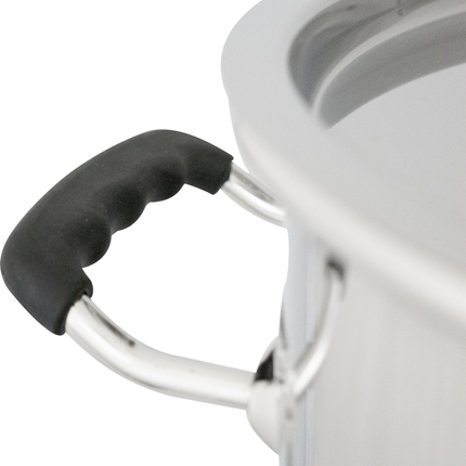 BrewBuilt Gen 2 Brewing Kettle with T.C. Fittings - PLACEHOLDER