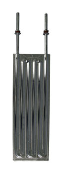 Weldless Wine Cooling Plate Kit - 10.6 in. x 24 in.