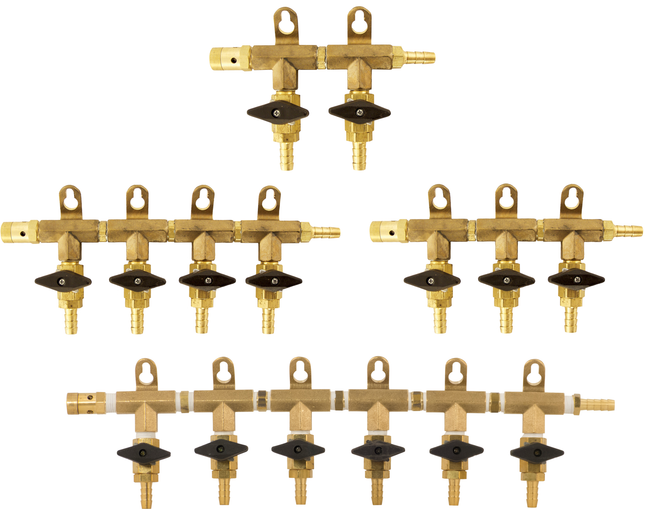Gas Manifold - PLACEHOLDER