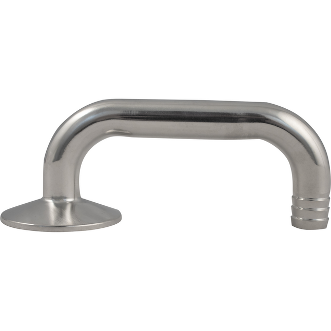 BrewBuilt X-Series Uni Conical - Blowoff U Barb