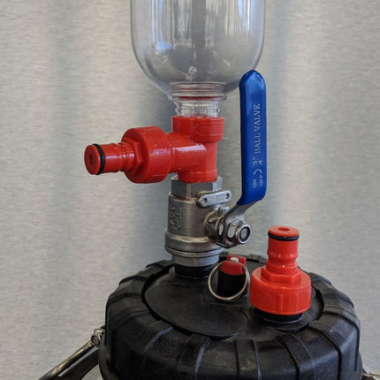 Stainless Ball Valve - PCO 1881
