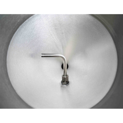 Anvil Crucible Conical Fermentor - 14 gal