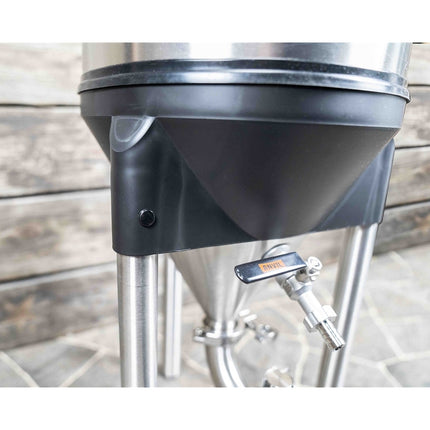 Anvil Crucible Conical Fermentor - 14 gal