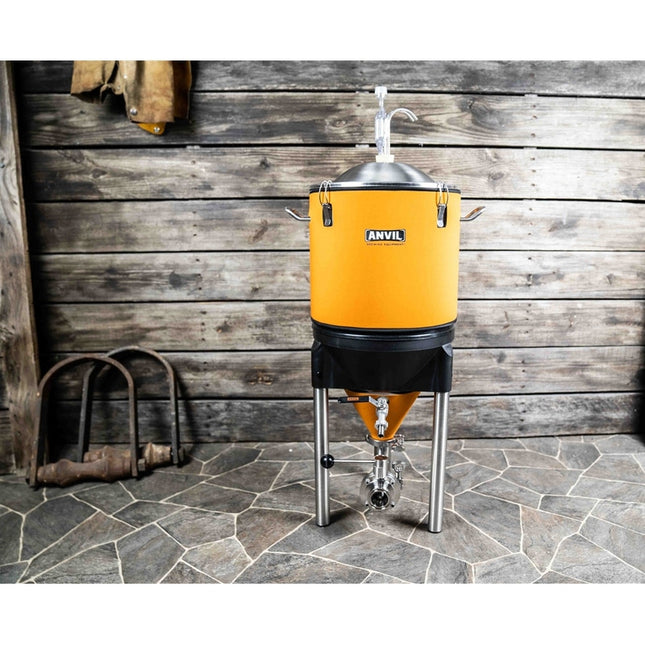 14 gal Anvil Crucible Cooling System