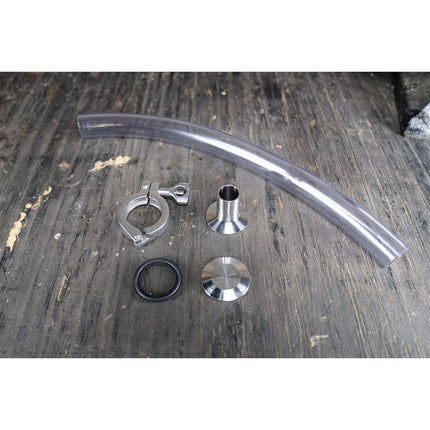 Anvil Crucible Yeast Harvesting Kit