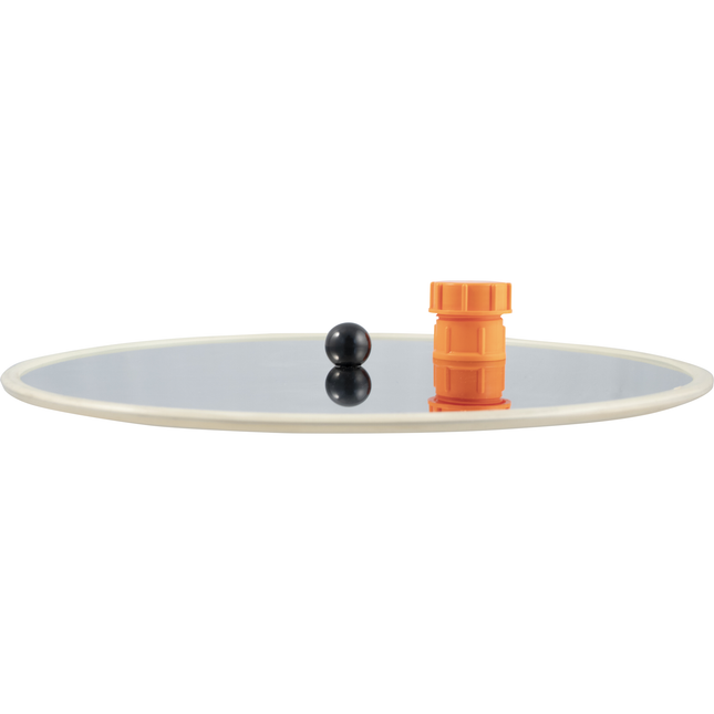 Replacement Lid for Speidel Stainless Flat Bottom Tank - 95L