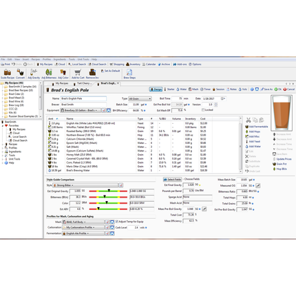 BeerSmith 3 - Professional