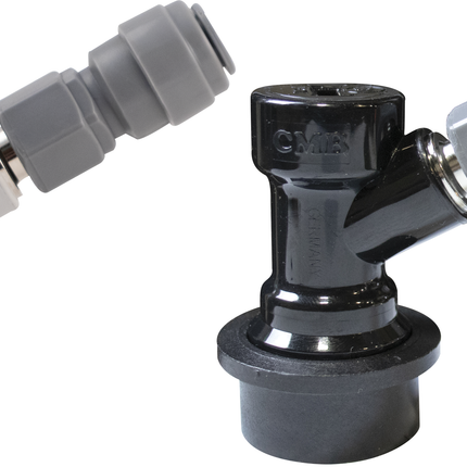 Ball Locks and Duotight Fittings Package - PLACEHOLDER