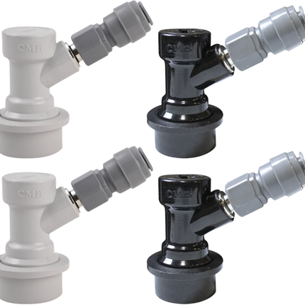 Ball Locks and Duotight Fittings Package - PLACEHOLDER