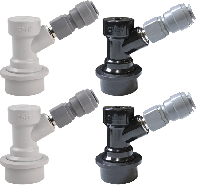 Ball Locks and Duotight Fittings Package - PLACEHOLDER