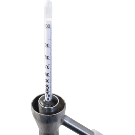 Stainless Steel Distilling Parrot