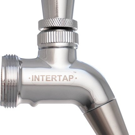Intertap Stainless Steel Faucet