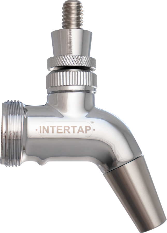 Intertap Stainless Steel Faucet