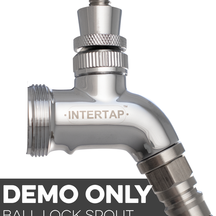 Intertap Stainless Steel Faucet