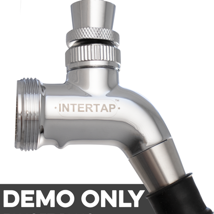 Intertap Stainless Steel Faucet