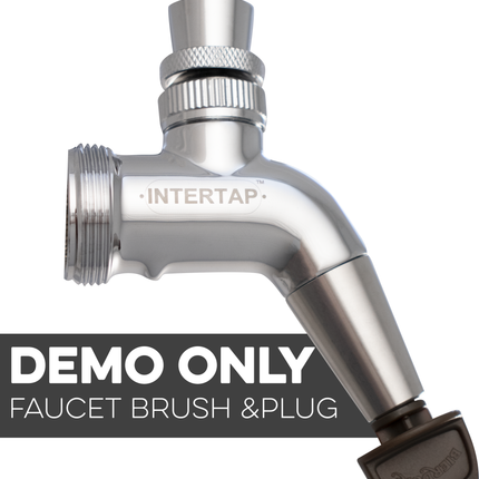 Intertap Stainless Steel Faucet