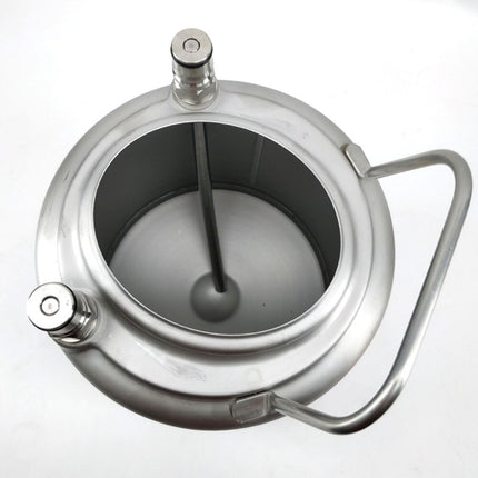 Kegland Ball Lock Corny Keg - 2 L (0.5 gal)