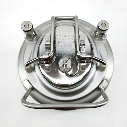 Kegland Ball Lock Corny Keg - 2 L (0.5 gal)