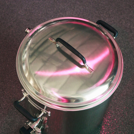Ss T.C. Infussion Mash Tun - PLACEHOLDER