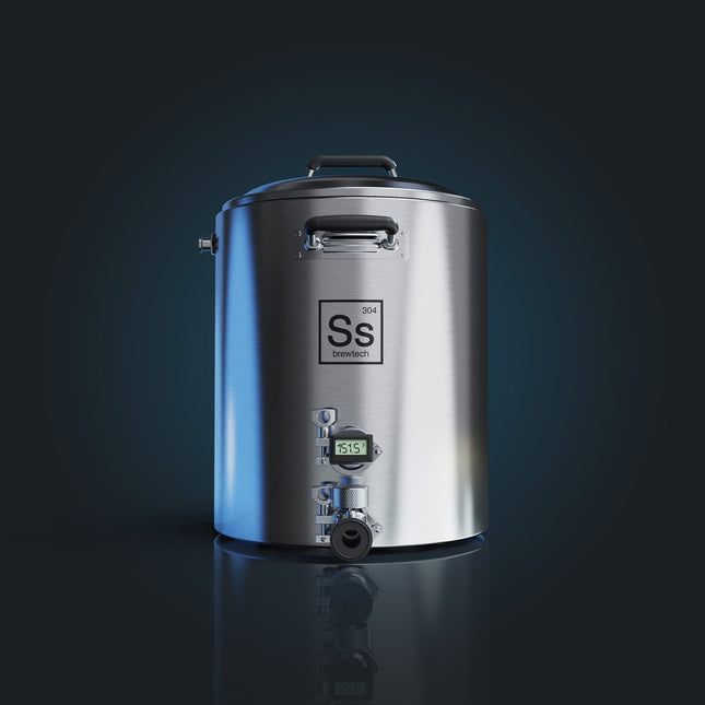 Ss T.C. Infussion Mash Tun - PLACEHOLDER