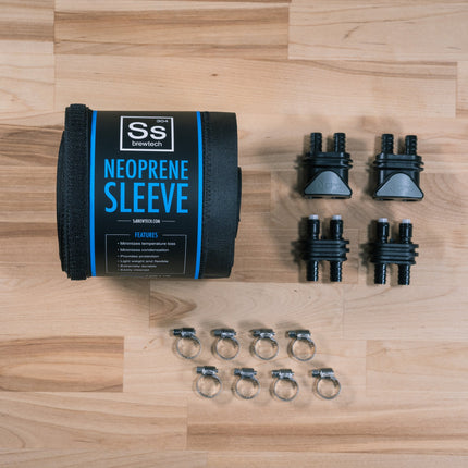 Ss Brewtech - FTSs Quick Disconnect (QD)  Kit - PLACEHOLDER