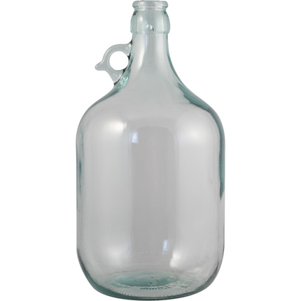 5 Liter Glass Dama - Complete with Swing Cap