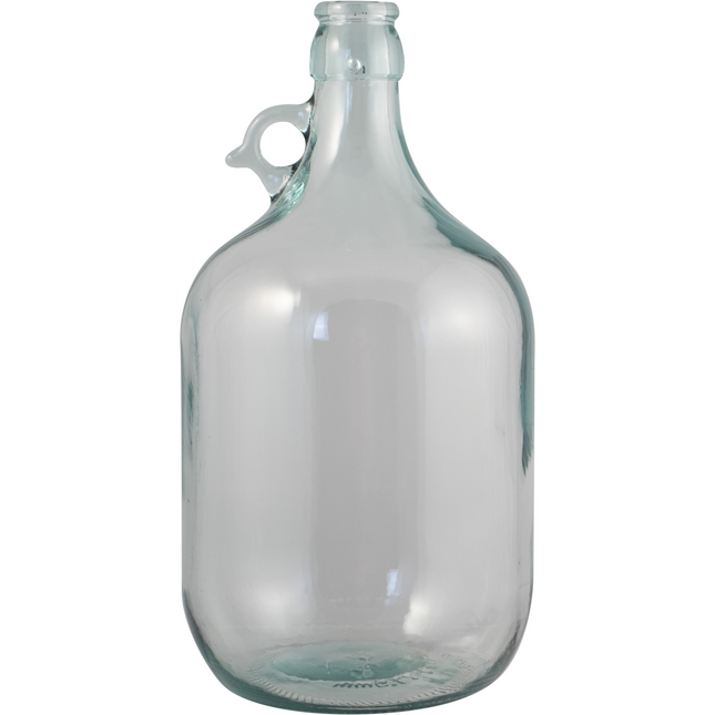5 Liter Glass Dama - Complete with Swing Cap