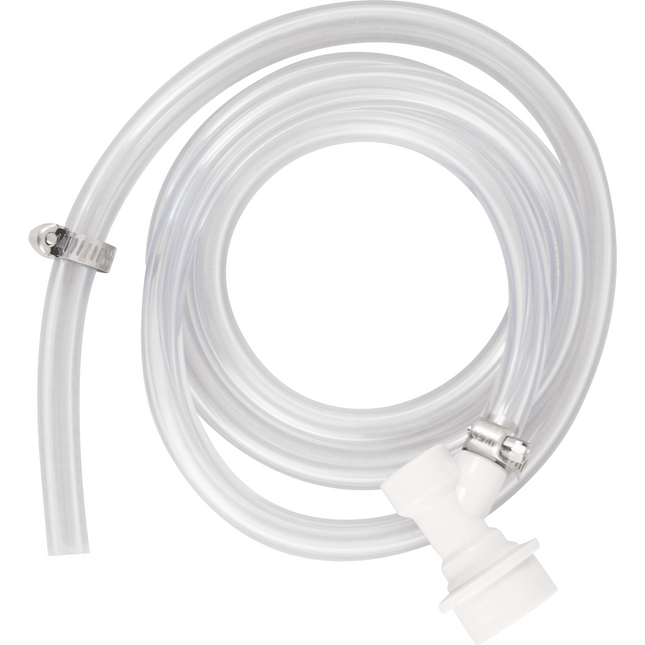 1/4 in. Gas Tubing Assembly - Ball Lock Quick Disconnect (QD)