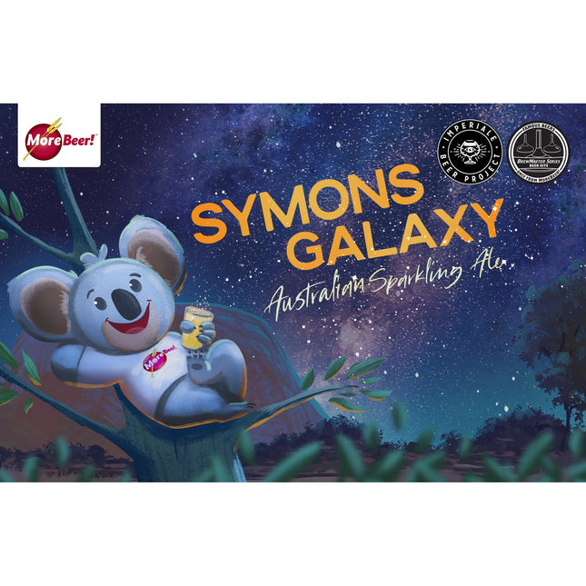Kit (All Grain) - Symons Galaxy - Australian Sparkling Ale - PLACEHOLDER