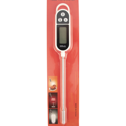 Digital Pocket Probe Thermometer