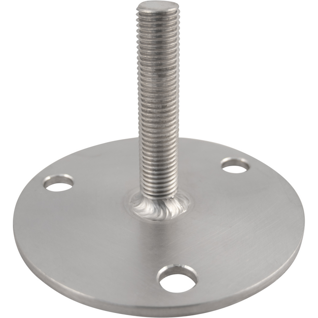 MB - Replacement Part - Foot pad for 1 & 2 bbl Conical and Brite Tank