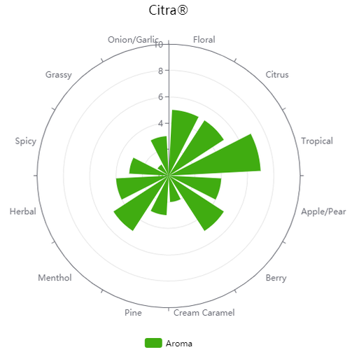 Whole Hops - Citra - PLACEHOLDER