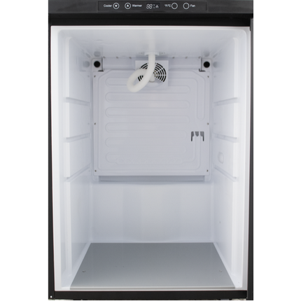 Komos V2 Kegerator - Cold Brew Coffee / Nitro - with Stainless Tower, NukaTap SS Faucet, Stout Spout, Regulator Adapter - PLACEHOLDER