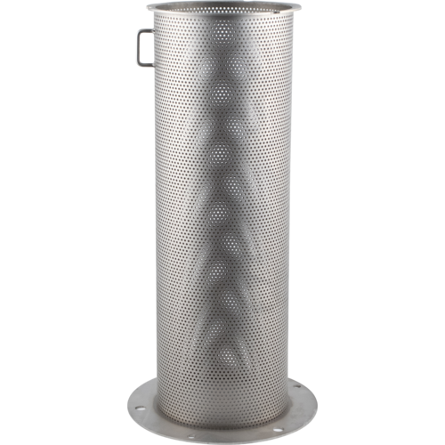 EnoItalia - Delta 1 Destoner Pulper - Alternate Baskets - PLACEHOLDER