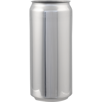 Silver Aluminum Crowler (946ml/32oz) - Pallet of 2,400 Cans and Ends