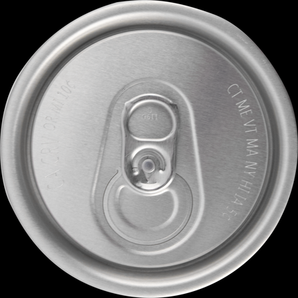 Silver Aluminum Crowler (946ml/32oz) - Pallet of 2,400 Cans and Ends