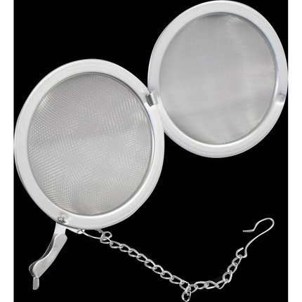 Stainless Steel Steeping Ball / Tea Ball - 70mm/2.75in