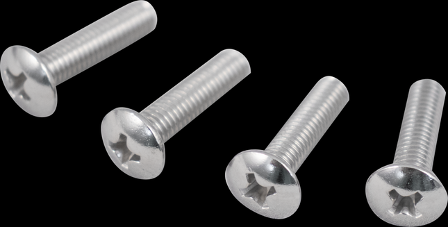 Komos Kegerator - Replacement Mounting Screws for Tower - M5x20 (Set of 4)