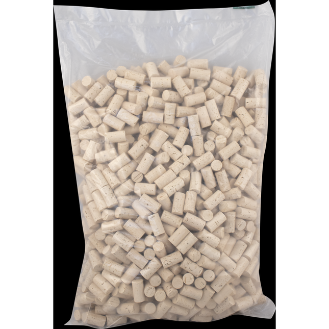 Wine Corks - #9 X 1-3/4 in Grade 4 Natural - PLACEHOLDER