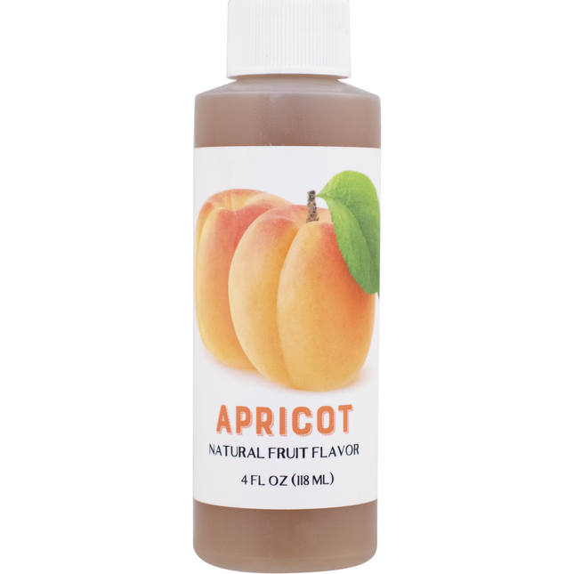Fruit Flavorings - Apricot - PLACEHOLDER