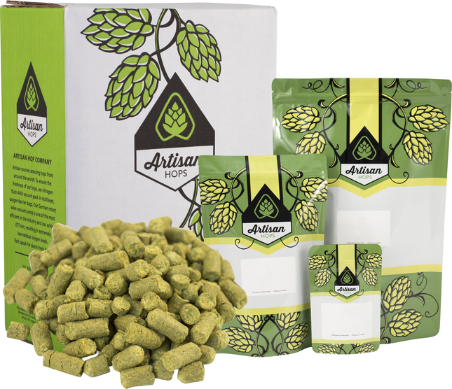 Pellet Hops - Belma - PLACEHOLDER