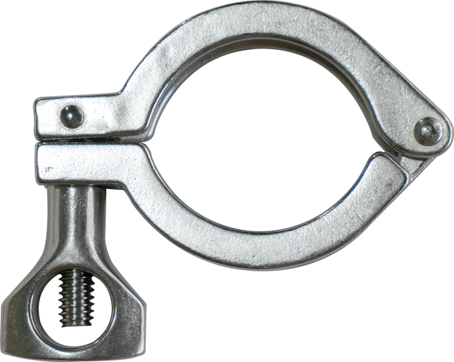 Stainless - T.C. Clamp (1.5 in)
