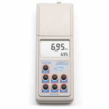 Hanna Portable Turbidity and Bentonite Check Meter (Hanna# HI83749-01) - Used