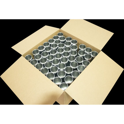 Silver Aluminum Crowler (946ml/32oz) - Case of 149 Cans and Lids