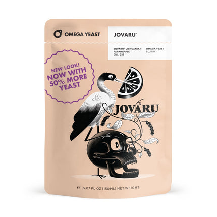 Omega Yeast - Jovaru Lithuanian Farmhouse