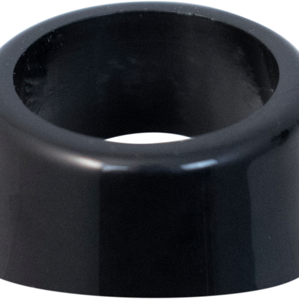 Nukatap Black Concave Collar Piece for Short Tower Shanks