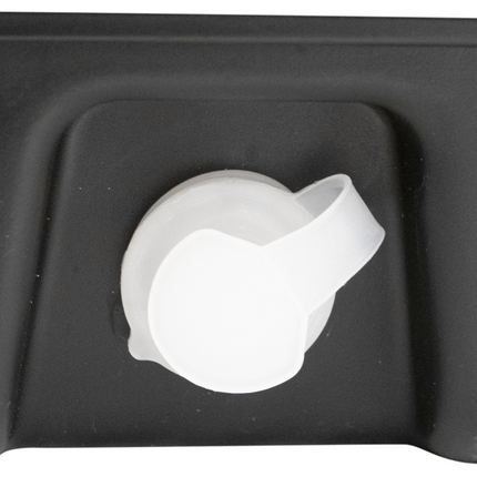 KOMOS Stainless 4 Tap Jockey Box - Front Entry